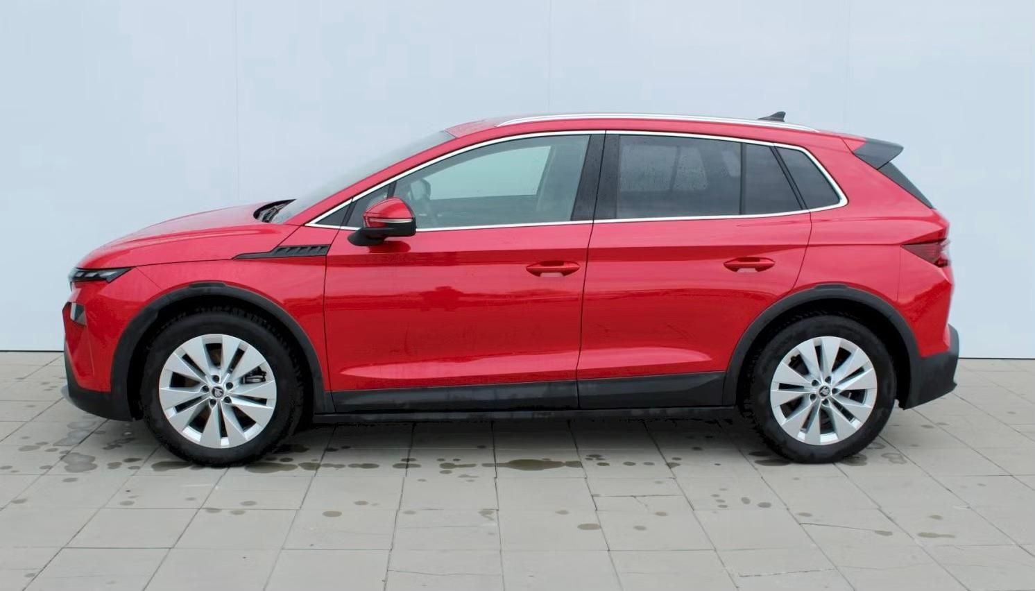 Skoda Elroq 60 Selection Matrix Navi Wärmepumpe imagem 3