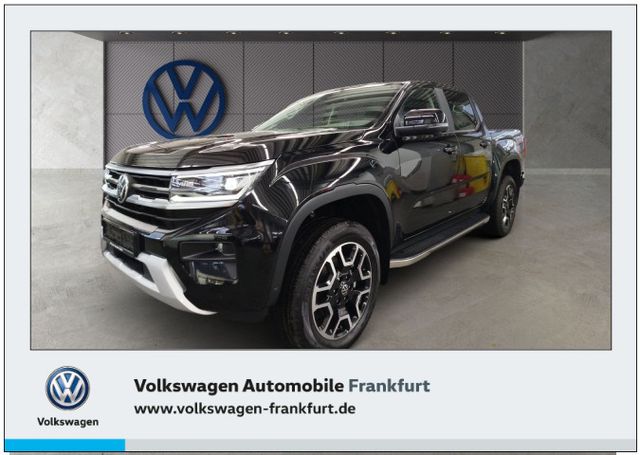 Volkswagen Amarok DoubleCab Style