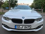 BMW 418d Coupé Luxury Line Luxury Line - BMW 418 Gebrauchtwagen