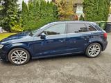 Audi A3 40 TDI quattro S tronic sportpaket - Audi A3: TDI Tronic