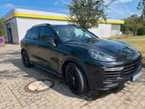 Porsche Cayenne GTS Schwarz / Schwarz Pano... - Porsche Cayenne in Magdeburg