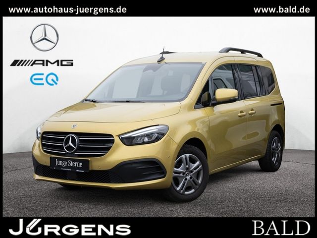 Mercedes-Benz T 180 d +MBUX+LED+Navi+AHK+Cam+AUT+Totw+Ambiente