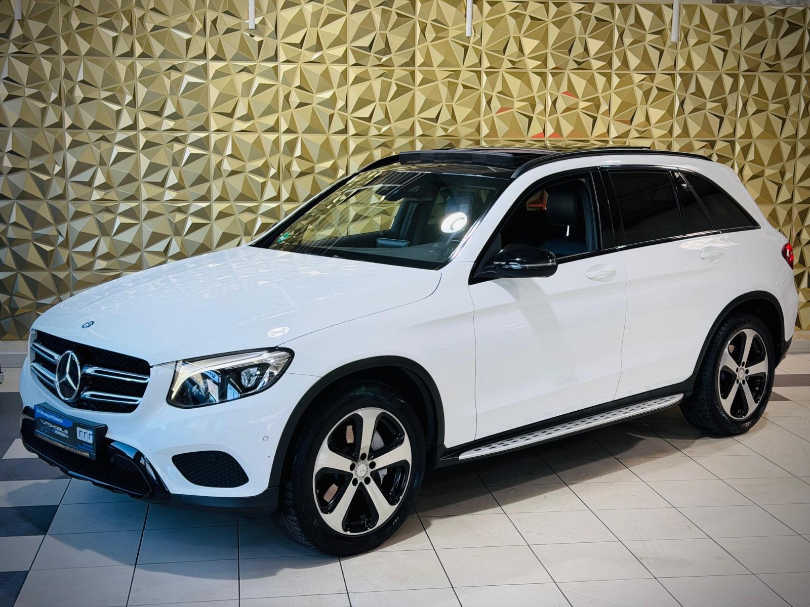 Mercedes-Benz GLC 220D 4Matic |PANORAMA|NIGHT-PAKET|KAMERA|LED