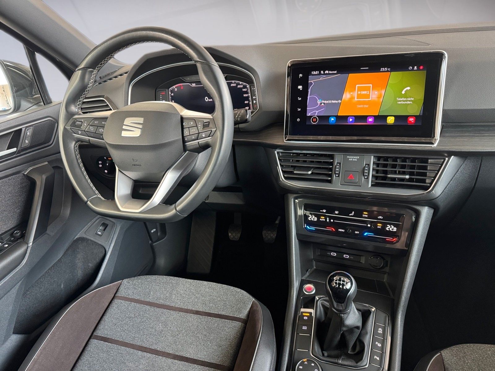 Fahrzeugabbildung SEAT Tarraco Xcellence 2.0 TDI
