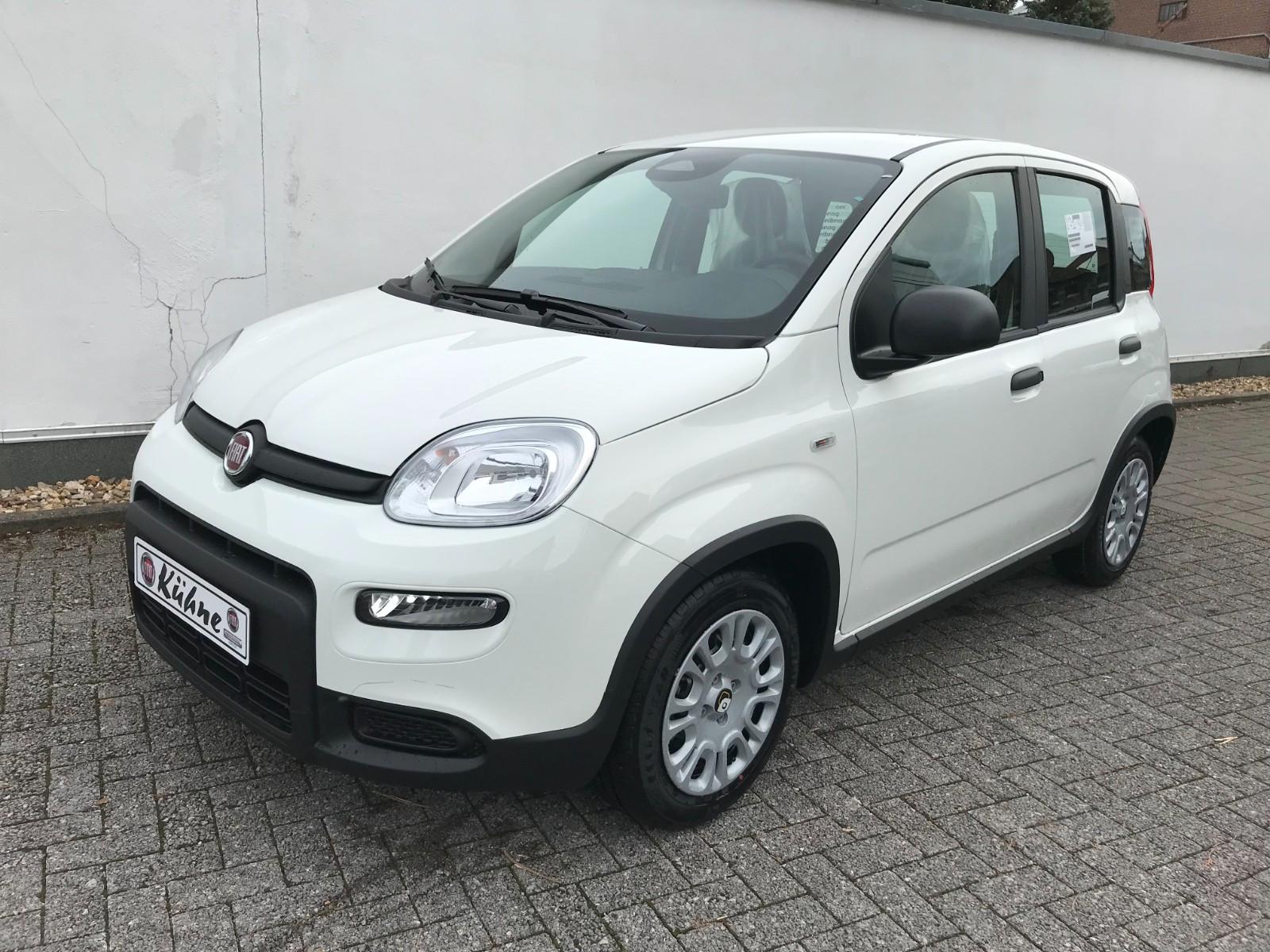 Fiat Panda 1.0 GSE Pandina Hybrid Eintausch Sitzheizg