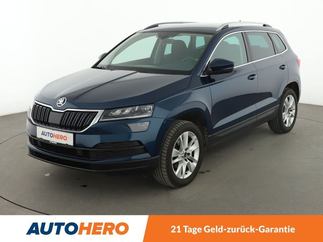 Skoda Karoq 1.5 TSI ACT Style Aut.*NAVI*CAM*LED*TEMPO*