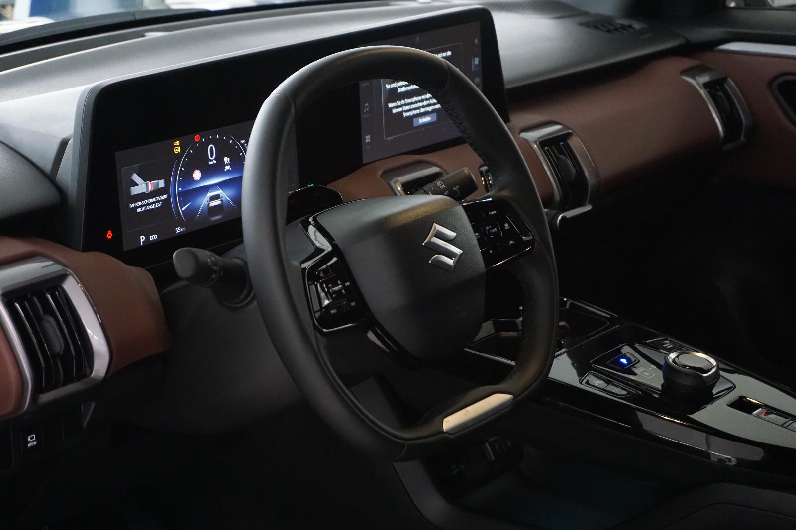 Suzuki e Vitara 61 kWh Comfort+*360° Kamera*