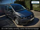 Volkswagen Caddy 2,0TDI 75kW BMT Scheckheft-gepflegt !! - Volkswagen Caddy: 2.0