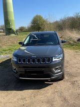 Jeep Compass MultiAir Limited 4x4 Limited Vollausstat - Jeep in Duisburg