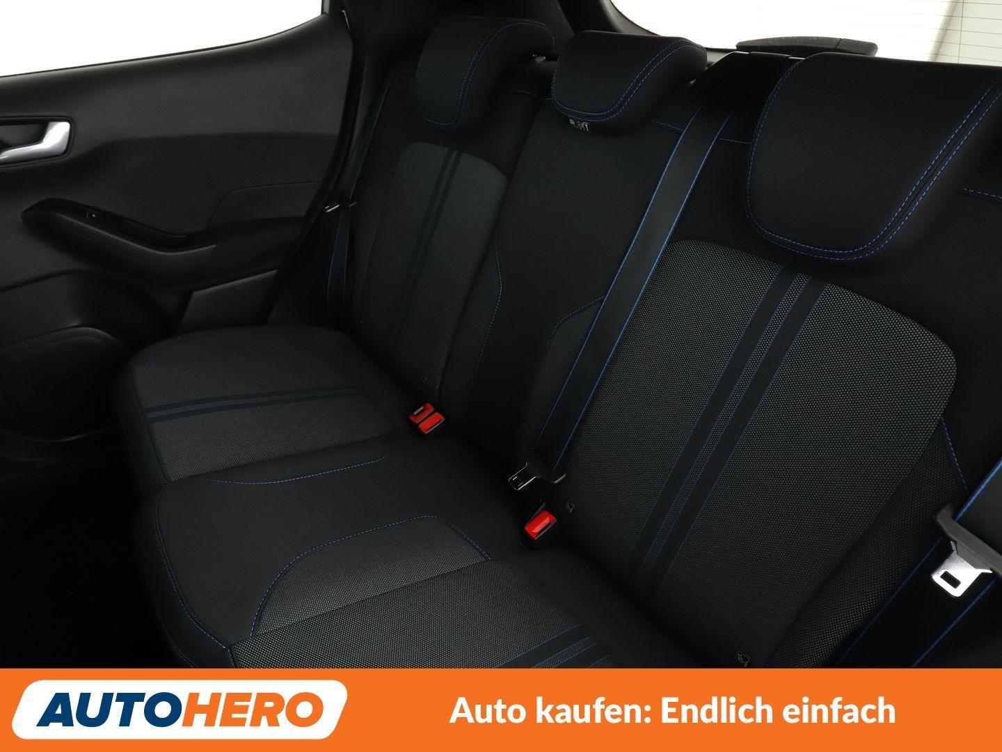 Ford Fiesta 1.5 EcoBoost ST*TEMPO*PDC*SHZ*RECARO*BT*