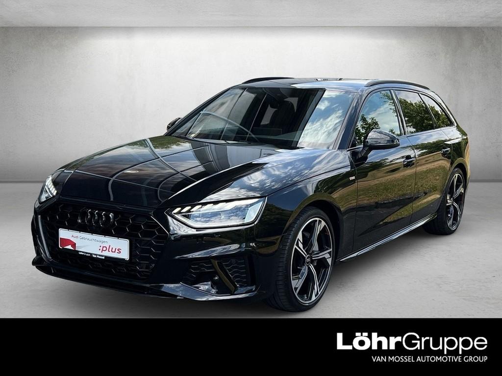 Audi A4 Avant S line 40 TFSI S tronic *LED*360°*