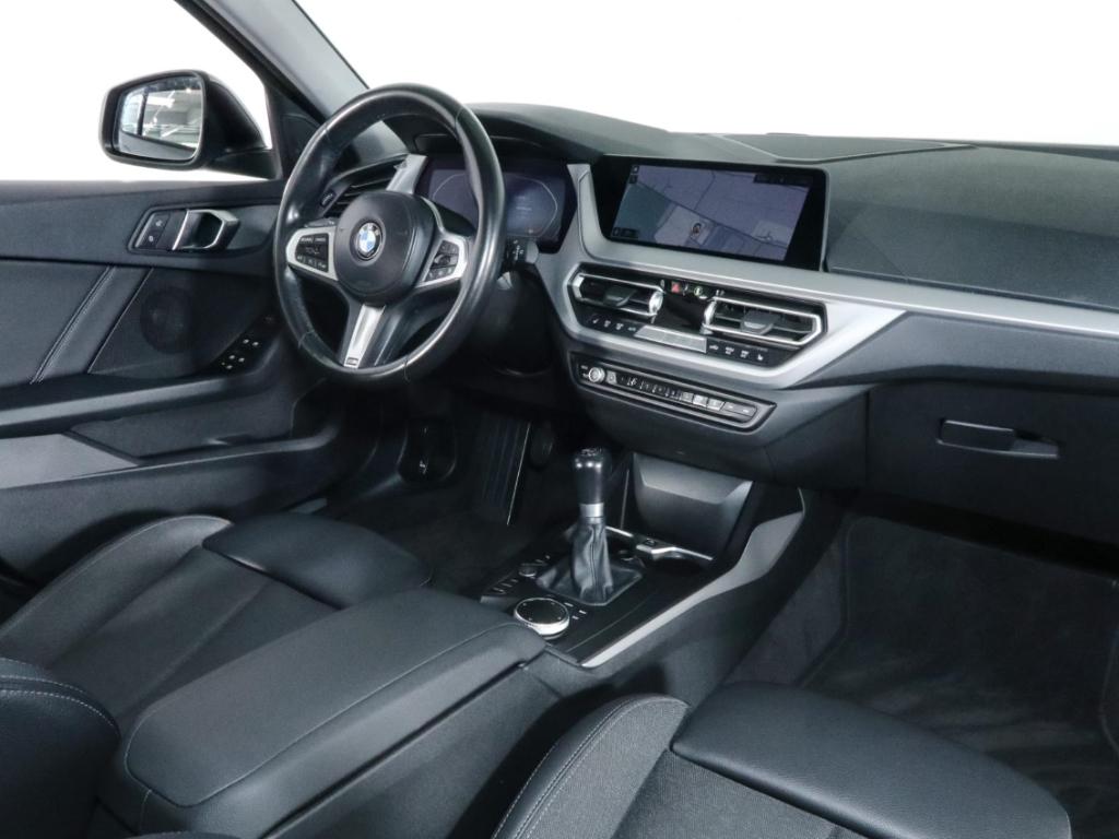 BMW 118 i Advantage LED HIFI SHZ PDC AHK NAVI, миниатюра 8