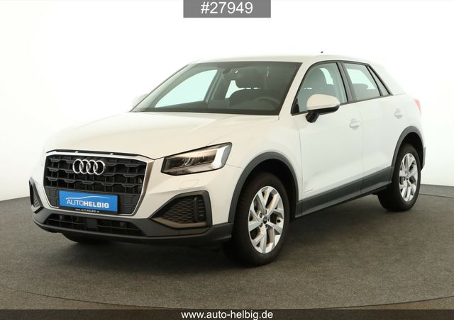 Audi Q2 1.0 30 TFSI #17Zoll#Kamera#LED#Navi#SHZ#GRA#