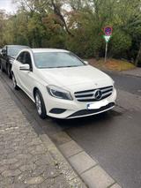 Mercedes-Benz A 180 CDI BlueEFFICIENCY - Mercedes-Benz A 180 Gebrauchtwagen in Mainz