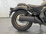 Honda CMX 500 Rebel #2023 S-Edition - nur 1833 km - - HONDA CMX REBEL