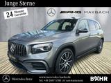 Mercedes-Benz GLB 35 AMG 4M Night/MBUX/Multibeam/Totwinkel/19" - Mercedes-Benz GLB 35 AMG Jahreswagen