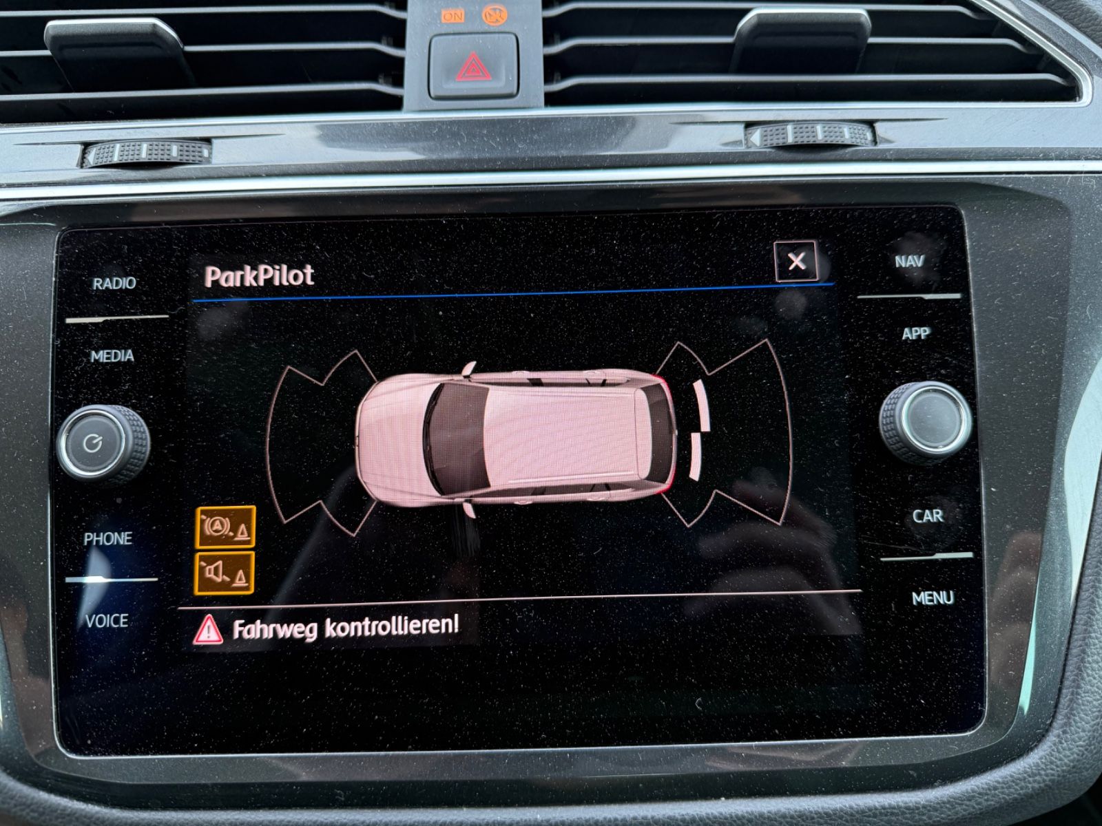 Volkswagen Tiguan Comfortline BMT/Start-Stopp foto 6
