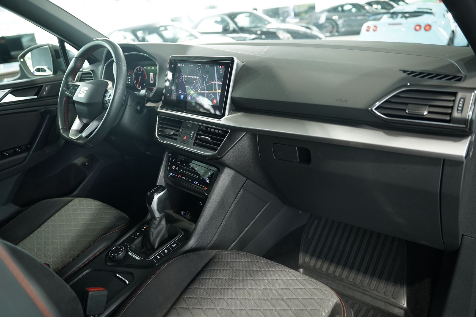 Seat Tarraco