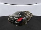 Mercedes-Benz C 160 Lim. AMG/9G/XENON/LEDER/NAVI - Mercedes-Benz C 160 mit Benzin-Antrieb: AMG