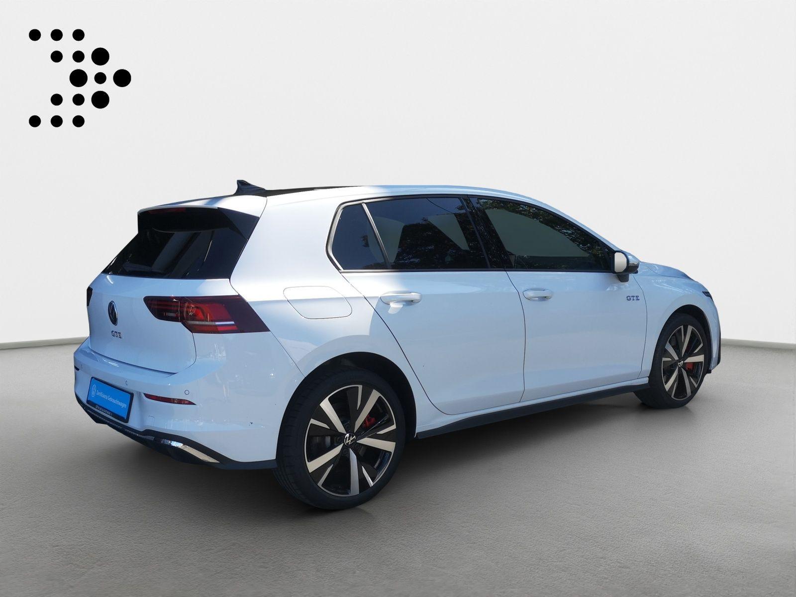 Volkswagen Golf GTE 1.5 TSI eHybrid*NAVI*KAM*HUD*SHZ*ASG*18, миниатюра 19