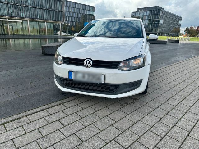 Volkswagen VW Polo V 6R 1,6 TDI Trendline Diesel