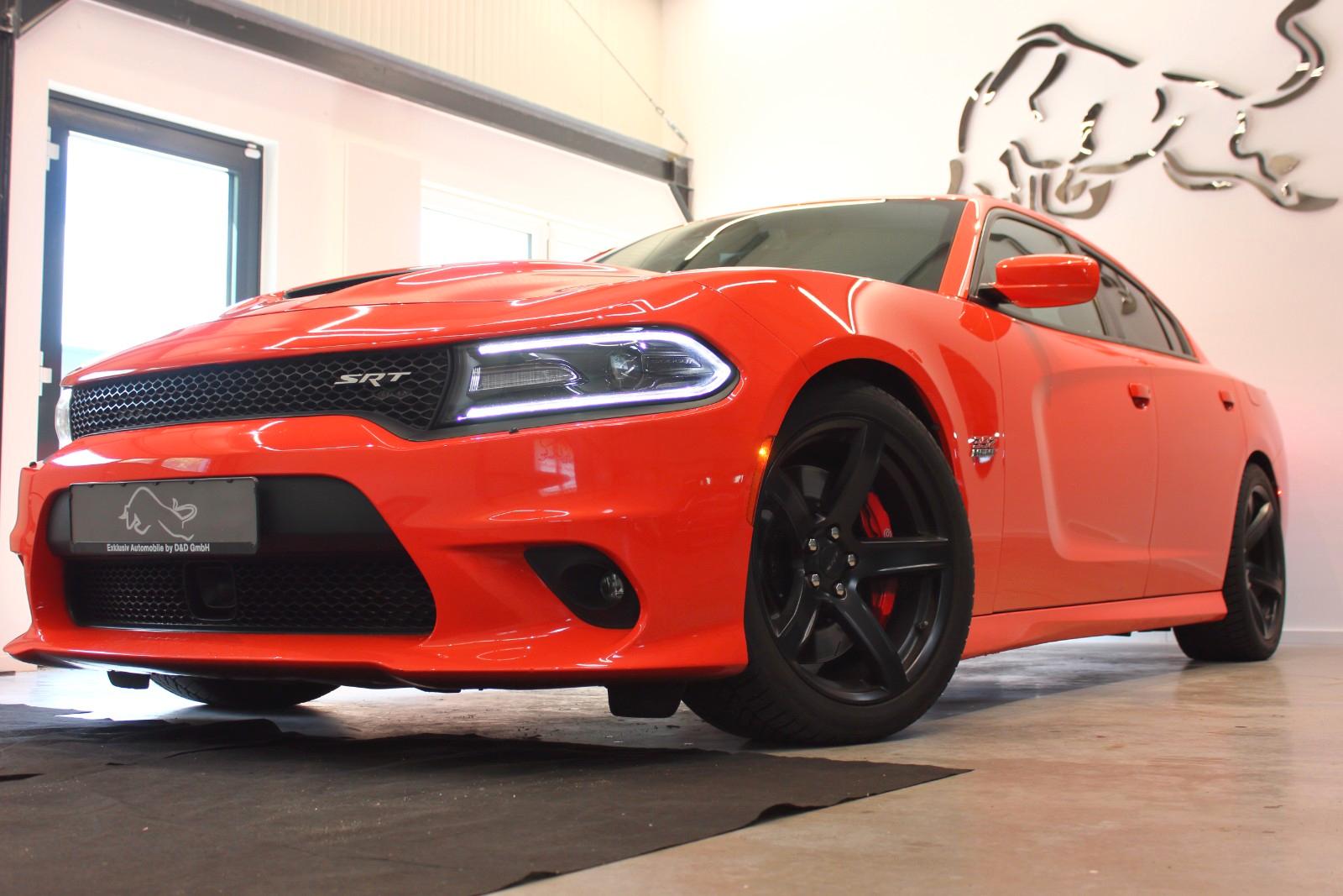 Dodge Charger 392 SCAT PACK V8~DEUTSCH+UNFALLFREI+VOLL