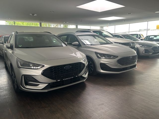 Fahrzeugabbildung Ford Focus Turnier ST-Line*Automatik*SYNC4*Scheckh.