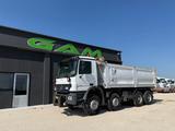 Mercedes-Benz Actros 4146K Kipper 20cbm 8x4 40Ton Euro3 - Mercedes-Benz Actros 4146