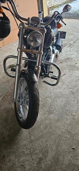 Harley-Davidson Superglide Model 110th Anniversary 2013 - gebrauchte Motorräder in Kassel