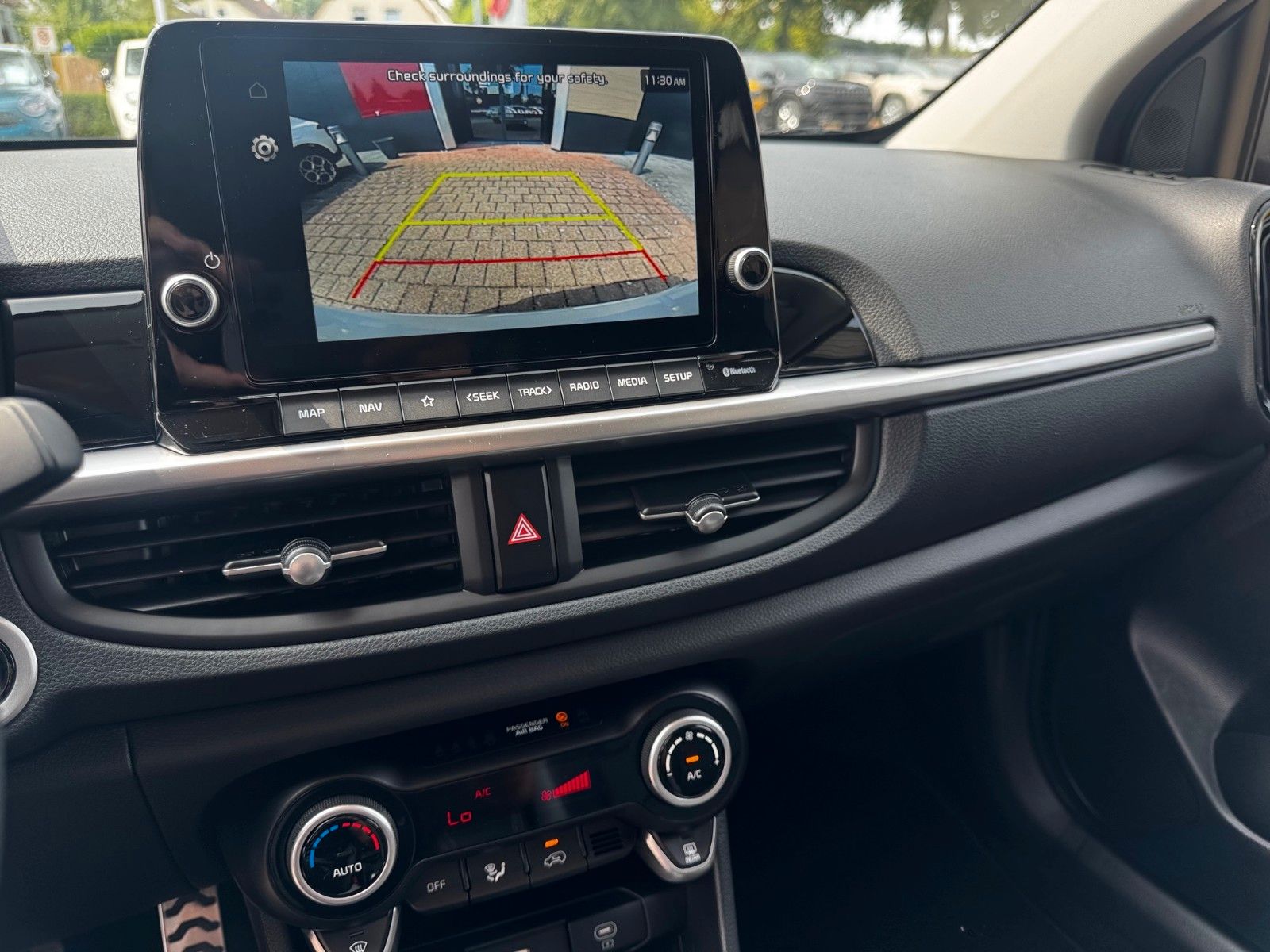 Fahrzeugabbildung Kia PICANTO PE2 1.0 AMT GT-LINE NAVI KAMERA LED