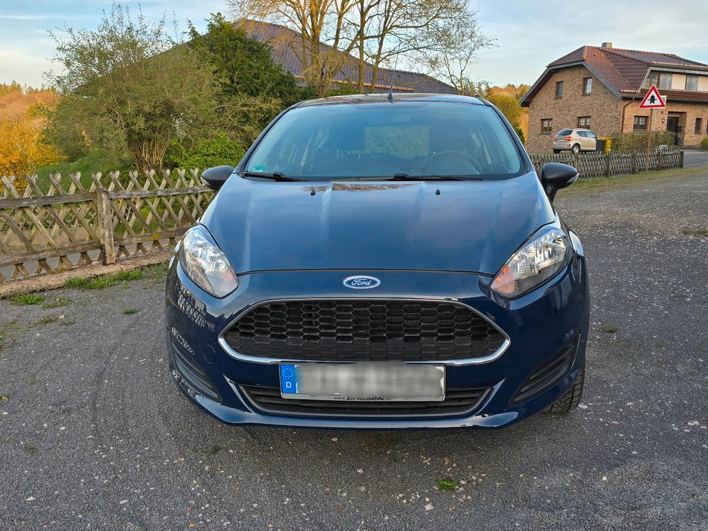 Image of Ford Fiesta