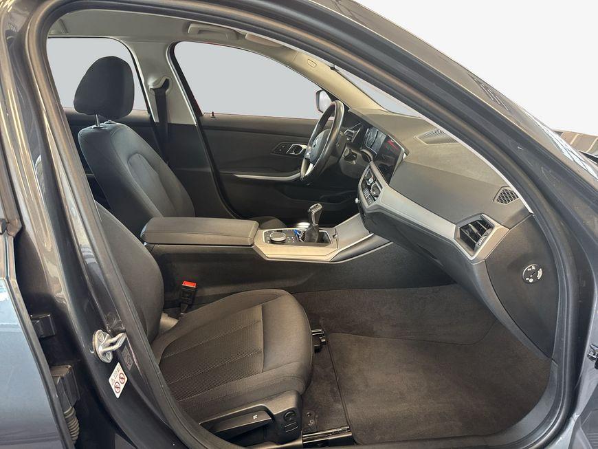 BMW 318d Touring Advantage *HuD*SHZ*