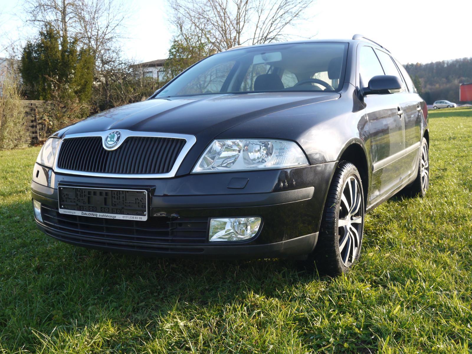 Skoda Octavia Combi Ambiente 2.0 TDI