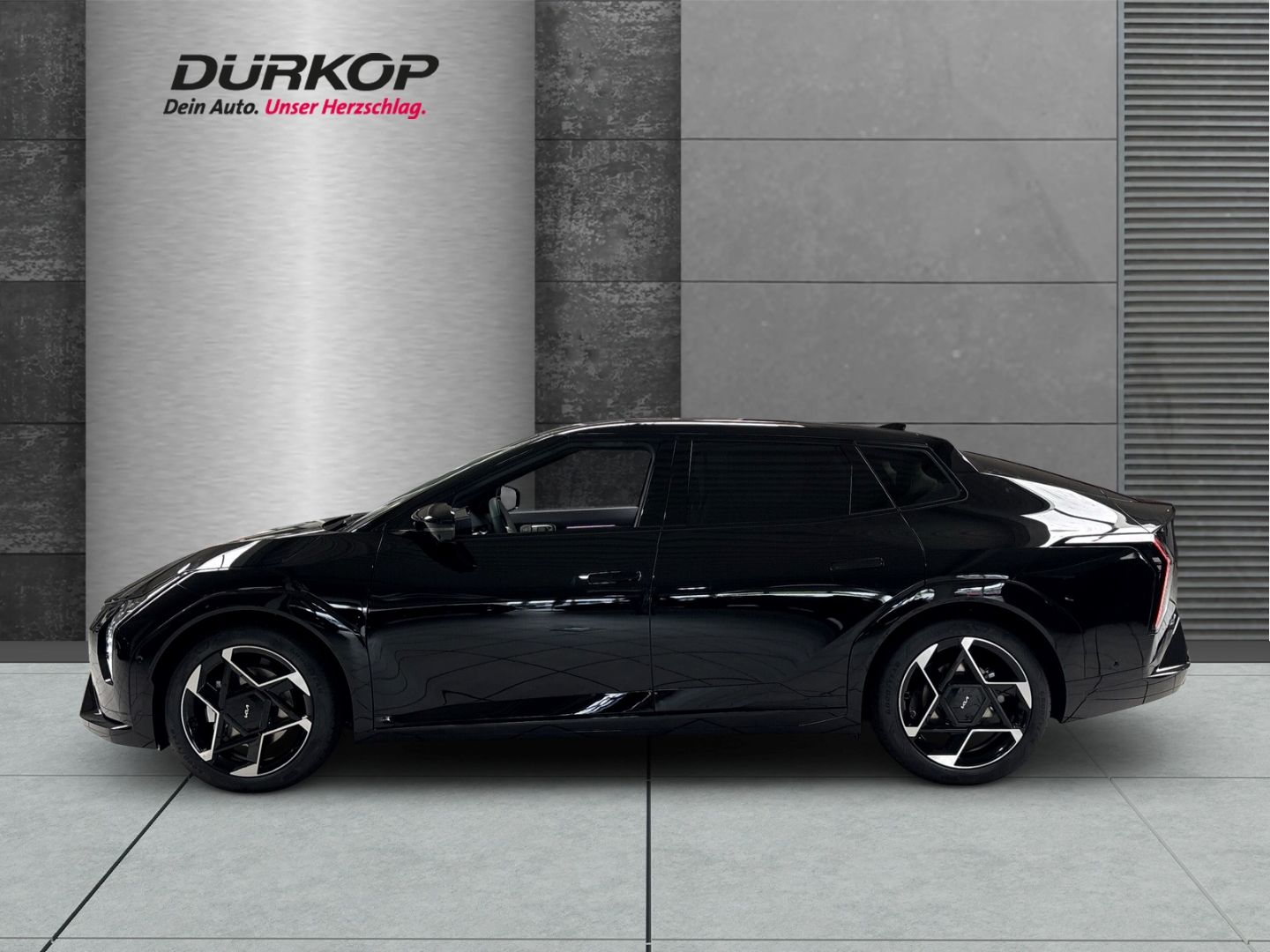 Kia EV4 - Bild 2