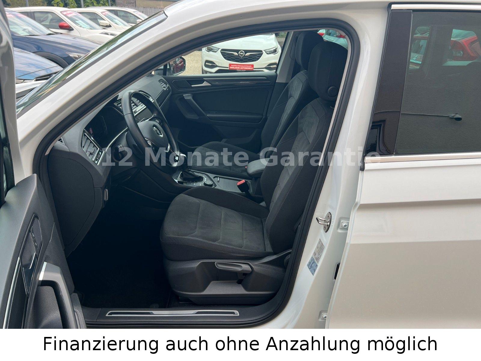 Volkswagen Tiguan Highline BMT/Start-Stopp 4Motion, миниатюра 11
