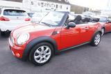 MINI One Cabrio *Automatik*Klima*GARANTIE - MINI One Cabrio mit Benzin-Antrieb: Automatik