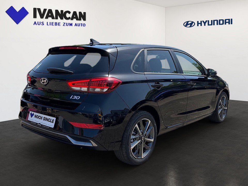 Fahrzeugabbildung Hyundai i30 1.6T 150PS DCT Trend Plus-Paket