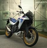 Honda XL750 Transalp E-Clutch Tricolor - HONDA TRANSALP