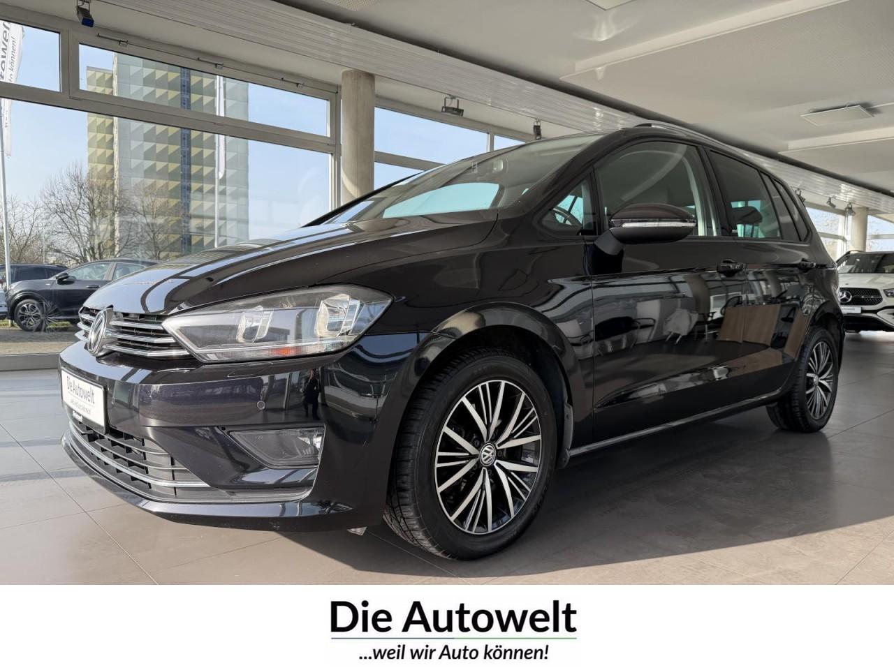 Volkswagen Golf Sportsvan VII Allstar 1.6 TDI SHZG PDC GRA