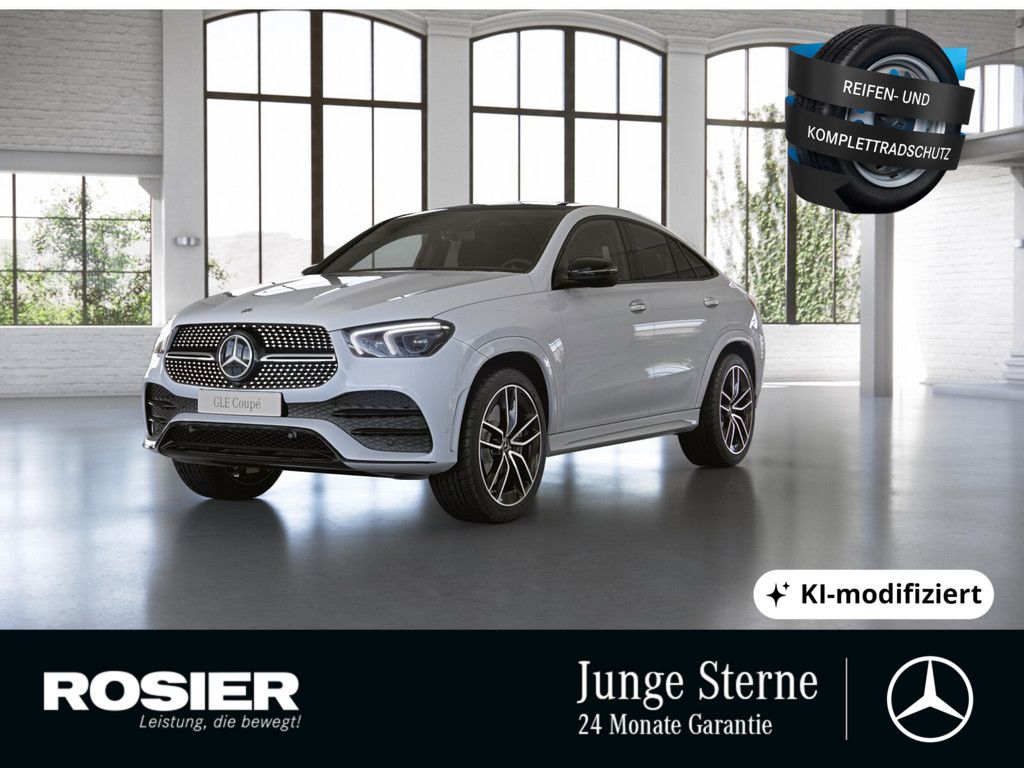 Image of Mercedes-Benz GLE 400