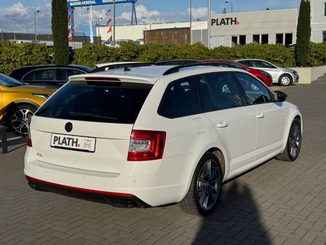 Skoda Octavia  Combi RS