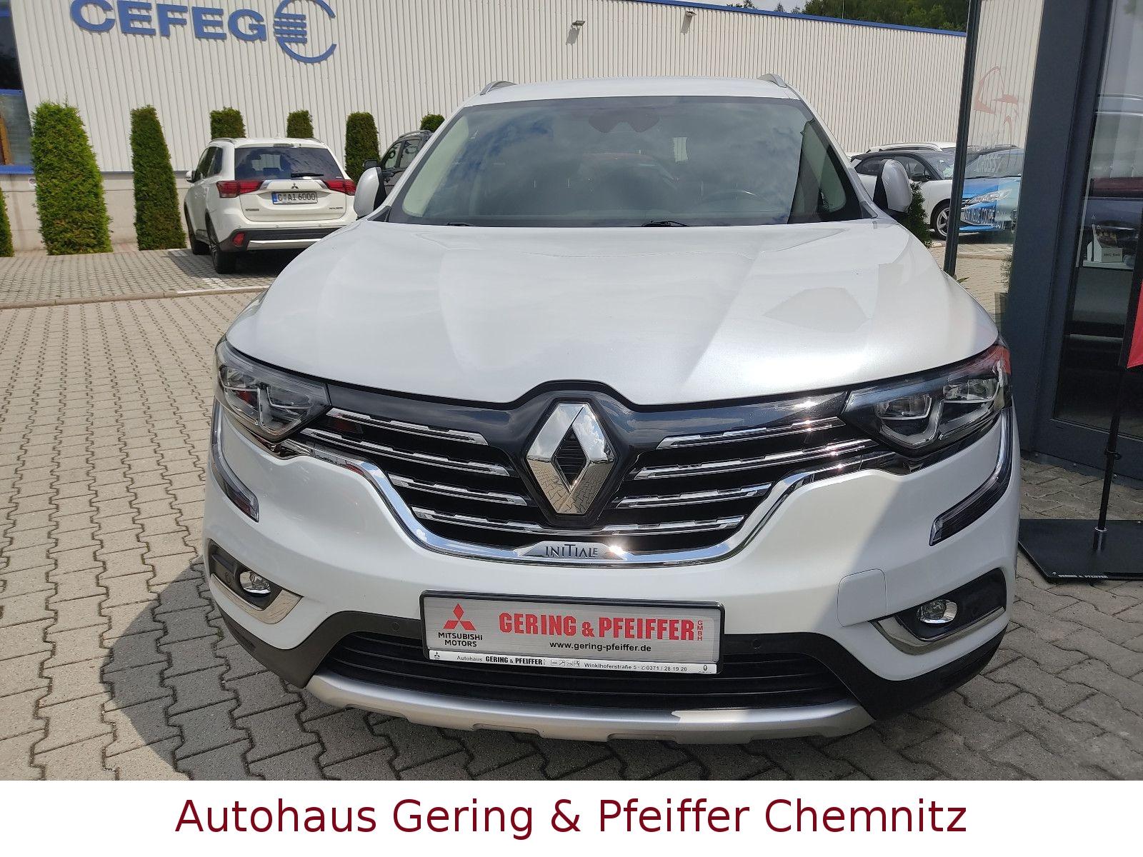 Renault Koleos Initiale Paris 4x4
