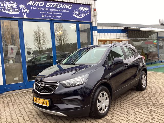 Opel Mokka X Selection WENIG KM / AHK / VIELES NEU