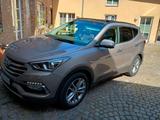 Hyundai SANTA FE blue 2.2 CRDi Premium 4WD Automatik... - Hyundai SANTA FE mit Diesel-Antrieb