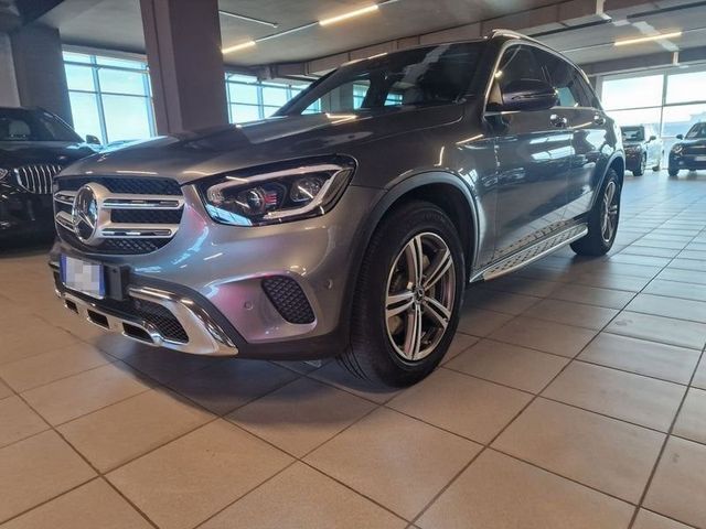 Mercedes-Benz GLC 300 d 4Matic Sport