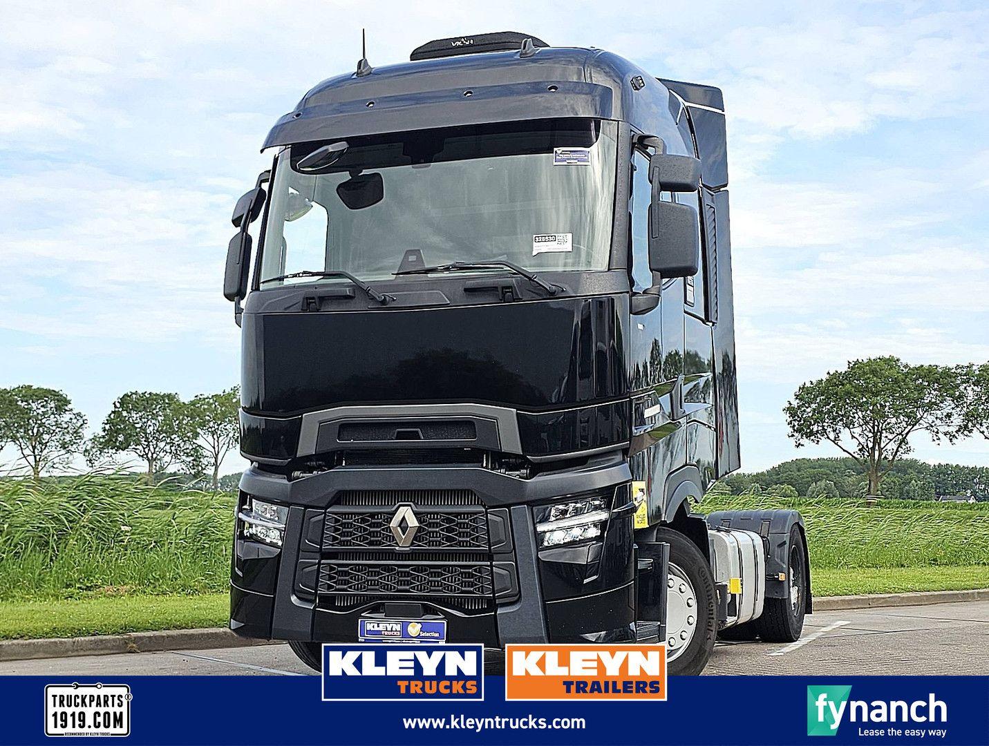 Renault T 480 HIGH 13 LITER 480 PS
