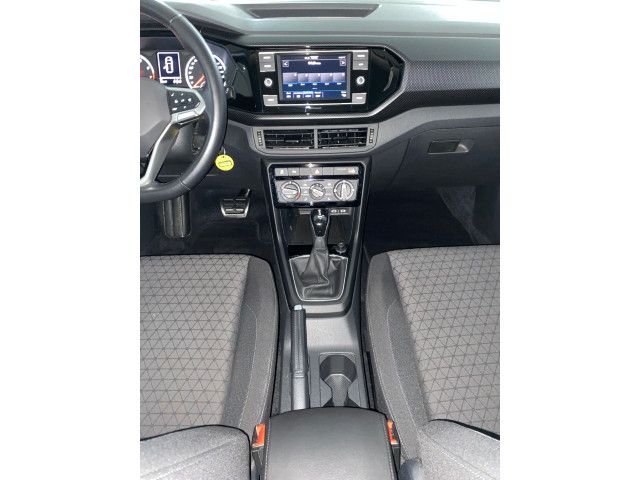 T-Cross Life 1.0 TSI DSG SHZ+ALU+KLIMA+EPH