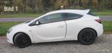 Opel Astra J GTC OPC Line 165 PS Diesel 07... - Opel Astra Gtc mit Diesel-Antrieb
