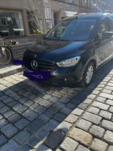 Mercedes-Benz Citan - gebrauchte Mercedes-Benz Citan aus dem Jahr 2013