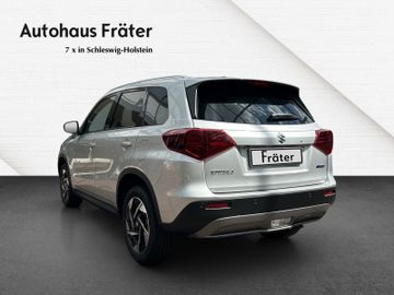 Fotografie 6 des Suzuki Vitara 1.4 Comfort+ Kamera ACC Pano Teilleder